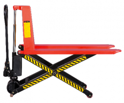 Scherenhubwagen JF-PUs