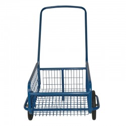 Zweirad Handwagen D80-230, Tragfähigkeit 80kg