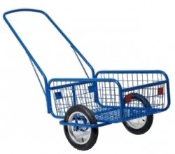 Zweirad Handwagen D120-420, Tragfähigkeit 120kg