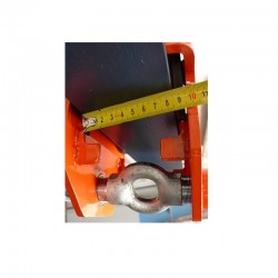 Rollkatze JK2x, Tragfähigkeit 2t