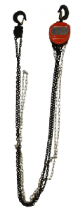 Kettenzug HSZ3x3x, Tragfähigkeit 3t, Hub 3m