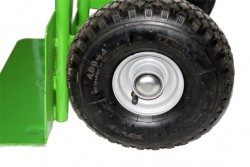 Sackkarre 004B-V, Tragfähigkeit 300kg