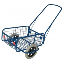 Zweirad Handwagen D100-G, Tragfähigkeit 100kg