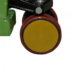 Hubwagen WFx, Tragfähigkeit 500kg, Gabellänge 800mm