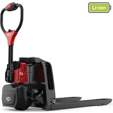 Paleciak elektryczny CBD-15-F4p • ELEKTRYCZNY