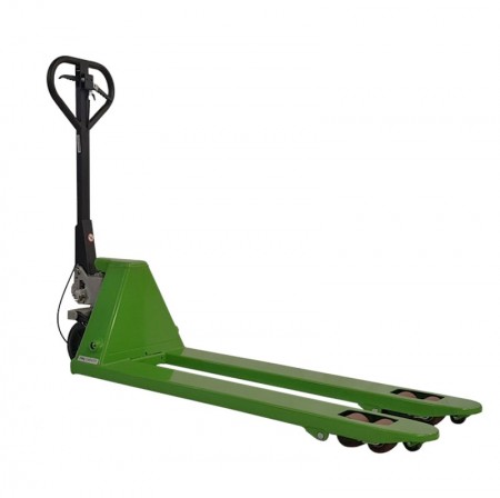 Wózek paletowy BFBx • Z HAMULCEM