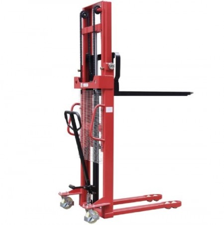 Wózek masztowy SDJ1025s • MECHANICZNY - DUPLEX