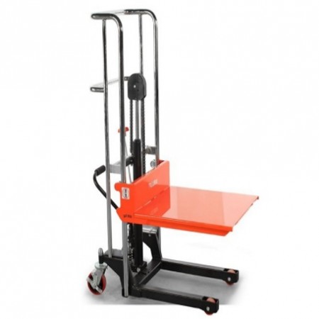 Ręczny wózek masztowy PSO415n • LEKKI