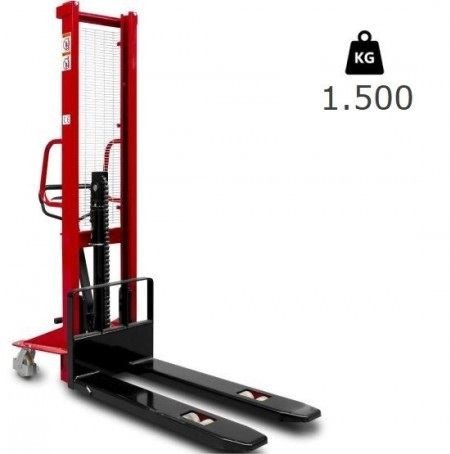 Wózek masztowy SDJ1516s • MECHANICZNY