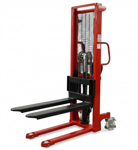 Wózek masztowy SDJ1516n • MECHANICZNY