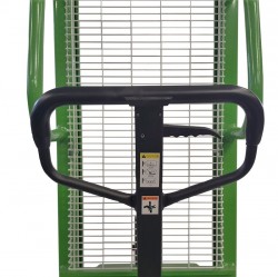 Wózek masztowy SDJ1012x • MECHANICZNY