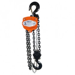 Wciągnik ręcznyHSZ3x3x • ŁAŃCUCHOWY