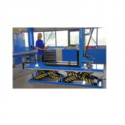 Platforma podnosząca tandem TASHT4T • SZEROKA