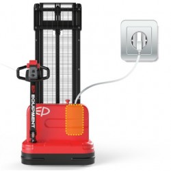 Wózek masztowy CDD1233Mp • ELEKTRYCZNY