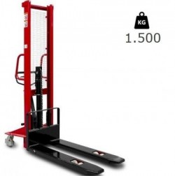 Wózek masztowy SDJ1516s • MECHANICZNY