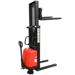 Wózek masztowy CDD1030Bs • PÓŁELEKTRYCZNY