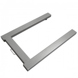 Waga palety do 600 kg • LAKIER