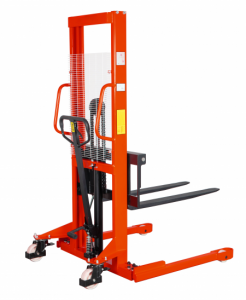 Wózek masztowy SDJ-R1516s • MECHANICZNY-SZEROKI