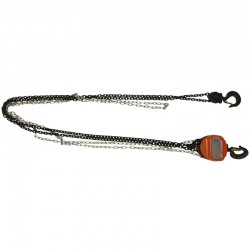 Wciągnik ręcznyHSZ1x6x • ŁAŃCUCHOWY