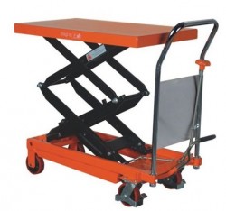 Nożycowy wózek stołowy SPS350x • RĘCZNY