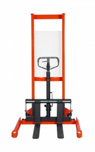 Wózek masztowy SDJ-R1516s • MECHANICZNY-SZEROKI