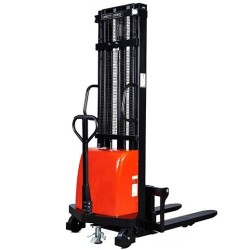 Wózek masztowy CDD1030Bs • PÓŁELEKTRYCZNY