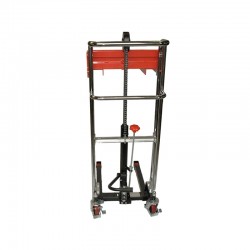Ręczny wózek masztowy PSO415n • LEKKI