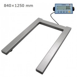 Waga paletowa do 2,0 t • LAKIER