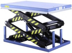 Przemysłowa platforma podnosząca DSHT2T
 • NOŻYCOWA