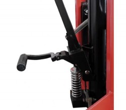 Wózek masztowy SDJ1030s • MECHANICZNY - DUPLEX