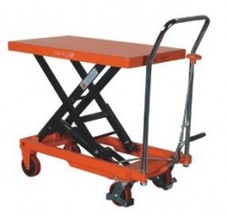 Wózek podnośnikowy stołowy SPA300x • RĘCZNY