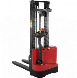 Wózek masztowy CDD1025Ms • ELEKTRYCZNY układacz