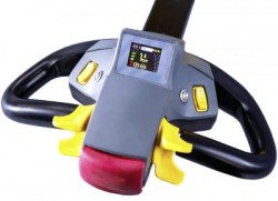 Wózek masztowy CDD1025Ms • ELEKTRYCZNY układacz