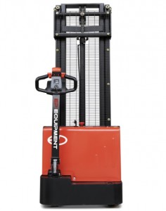 Wózek masztowy CDD1227Mp • ELEKTRYCZNY układacz