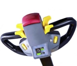 Wózek masztowy CDD1220Ms • ELEKTRYCZNY układacz