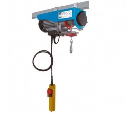 Wciągnik linowy GSZ 200/400 kg • ELEKTRYCZNY