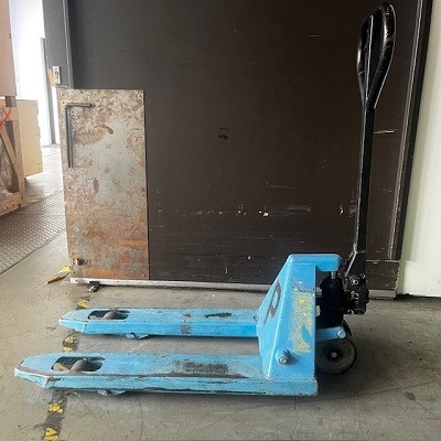 Paletový vozík • KRÁTKÝ