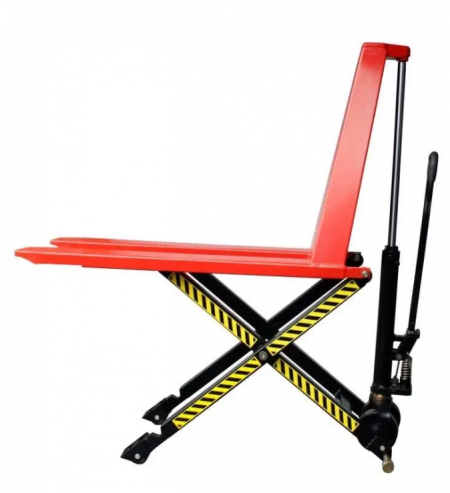 Paletový vozík JF-PU2s • NŮŽKOVÝ