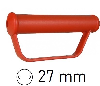 Rukojeť na rudl
