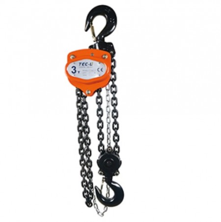 Ruční kladkostroj HSZ3x3x • ŘETĚZOVÝ