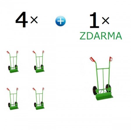 4× univerální rudl 01C + 1× univerální rudl 01C ZDARMA