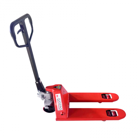 Paletový vozík BF450k • ÚZKÝ KRÁTKÝ