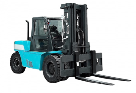 Motorový DIESELOVÝ vysokozdvižný vozík KBD 70