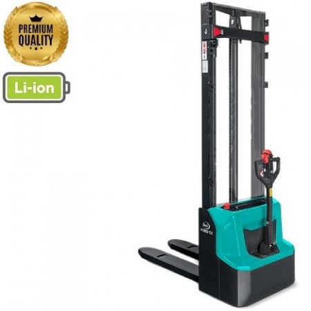 Elektrický vysokozdvižný zakladač KBS 12-36