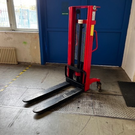 Vysokozdvižný vozík SDJ1025s • POUŽITÝ