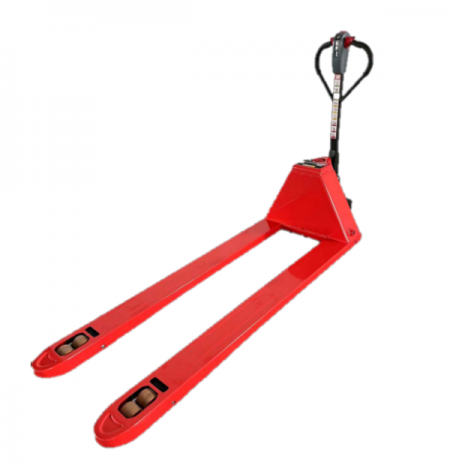 Paletový vozík CBD15-1800s • ELEKTRICKÝ DLOUHÝ