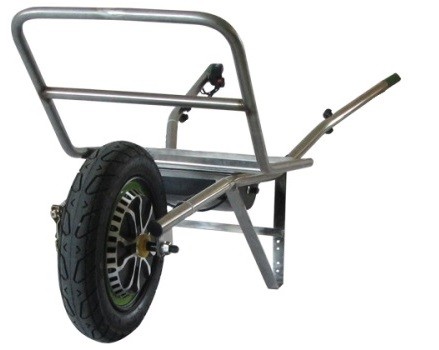 Akumulátorový rámový nosič 500W