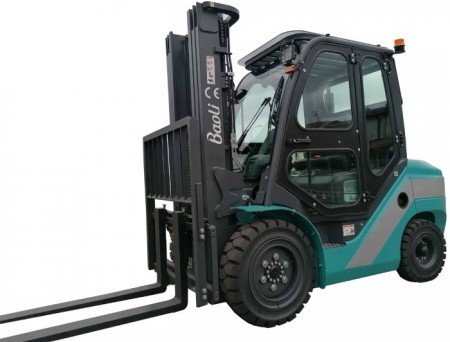 Motorový DIESELOVÝ vysokozdvižný vozík KBD35+