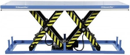 Tandemová zdvihací plošina TASHT4T • ŠIROKÁ