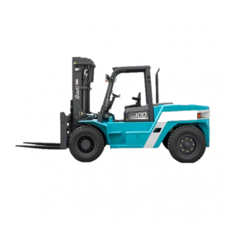 Motorový DIESELOVÝ vysokozdvižný vozík KBD 100